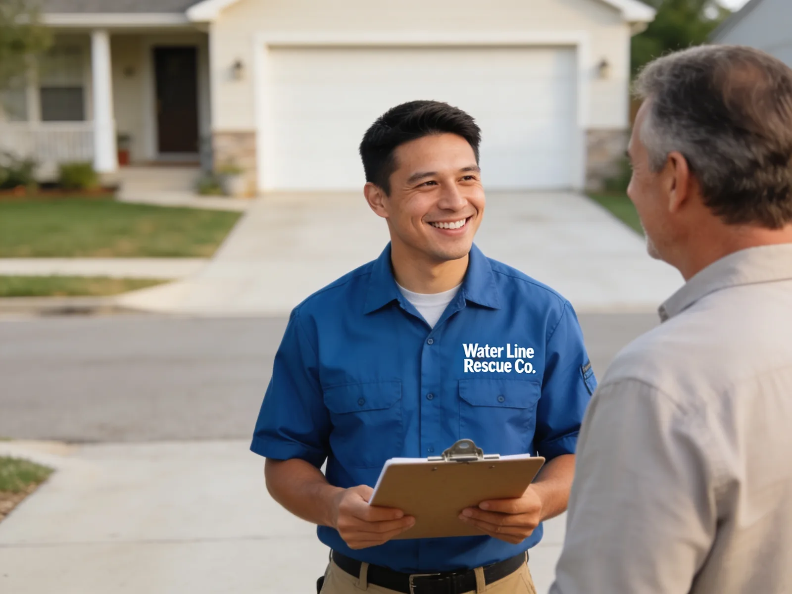Water Line Repair Somes Bar, CA FAQs